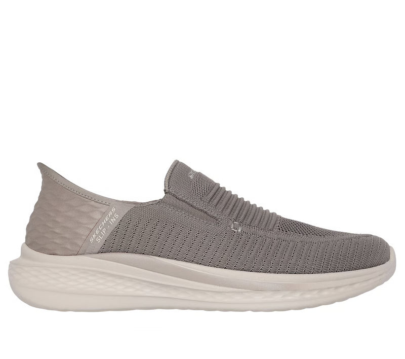 Men's Hands Free Slip-ins Relaxed Fit: Slade - Osias.