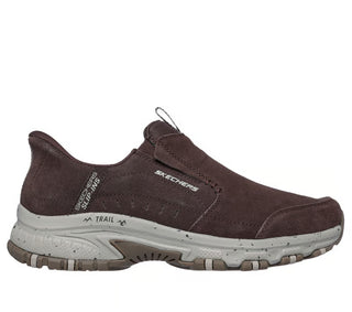 Men's Slip-ins: Hillcrest - Cedar Root