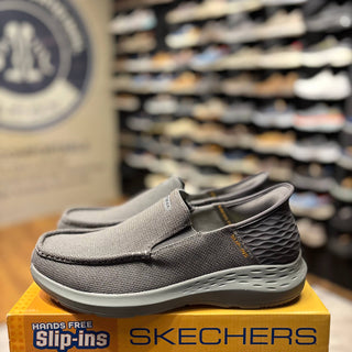 Men's Skechers Hands Free Slip-ins Relaxed Fit: Parson - Ralven - Theboxfororiginalproduct_vendorshop_nameMen's Skechers Hands Free Slip-ins Relaxed Fit: Parson - Ralven