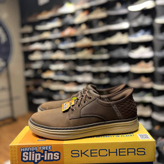 Men's Skechers Hyland - Radley - Theboxfororiginalproduct_vendorshop_nameMen's Skechers Hyland - Radley
