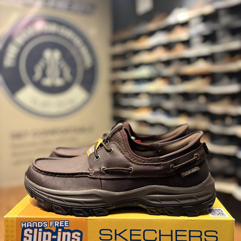 Men's Skechers Knowlson - Shore Thing - Theboxfororiginalproduct_vendorshop_nameMen's Skechers Knowlson - Shore Thing