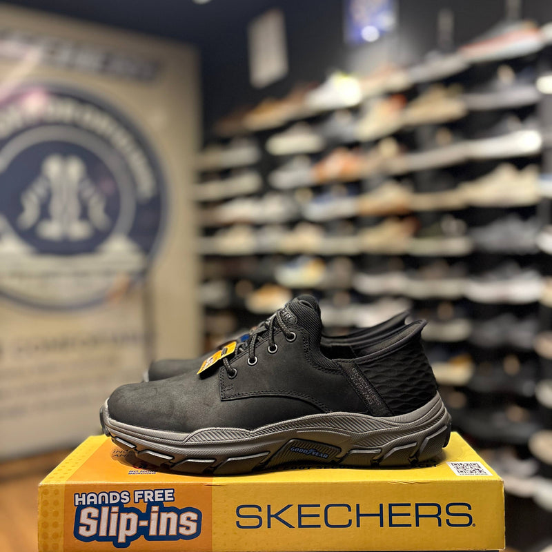 Men's Skechers Respected - Garrett - Theboxfororiginalproduct_vendorshop_nameMen's Skechers Respected - Garrett