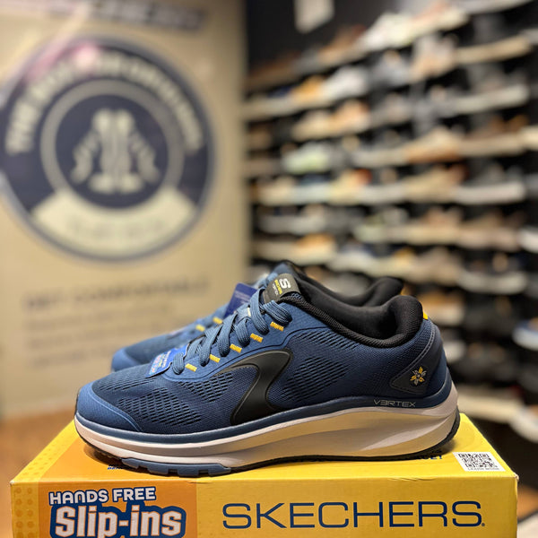 Men's Skechers Vertex - Spyre — Navy