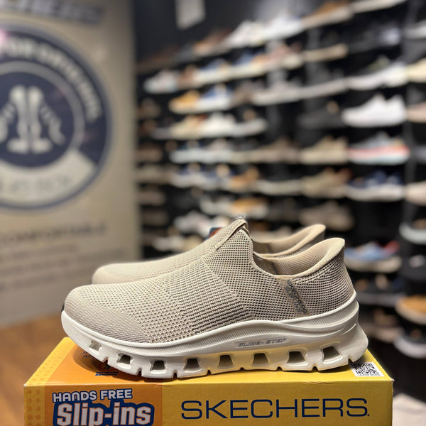 Men's Skechers Slip-ins: Glide-Step Pro - Vexel — Taupe