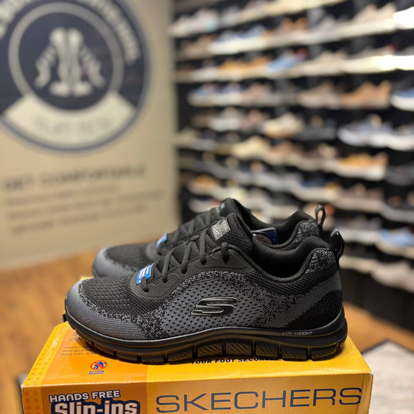 Men's Skechers Track - Glendor