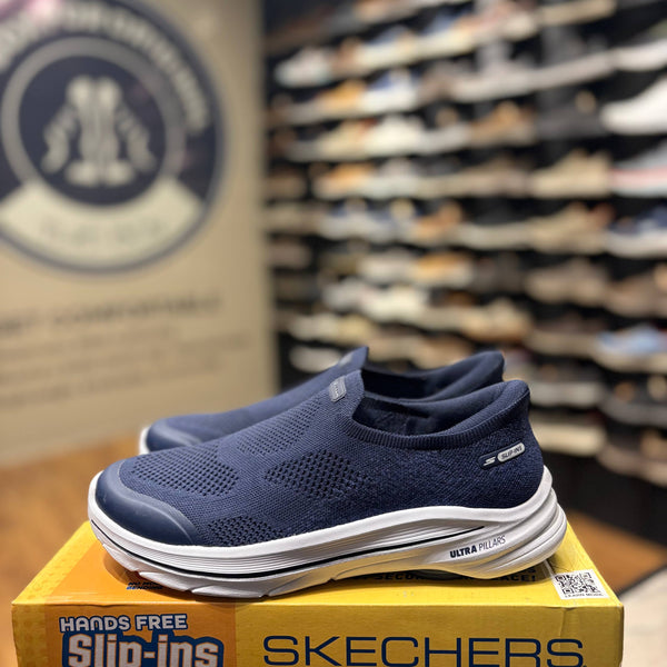 Women's Skechers Slip-ins: GO WALK 8 - Nova — Navy