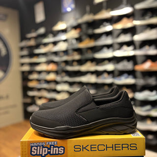 Men's Skechers Equalizer 6.0 Stoaver Men's Wide Fit Slip