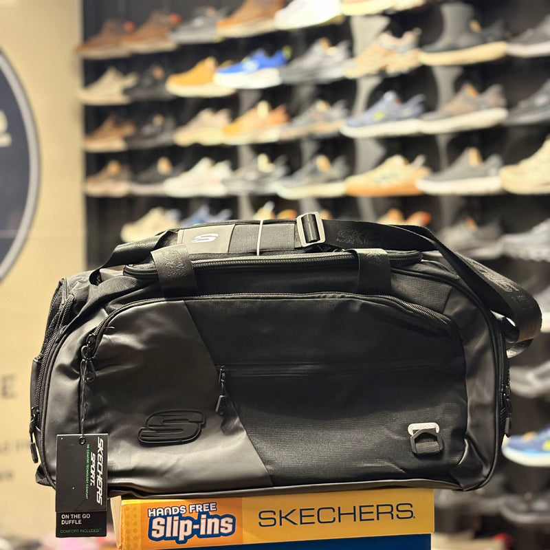 Skechers SPORT Training Gym Duffle Bag