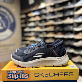 Men's Skechers Go Walk Flex - Hands Up