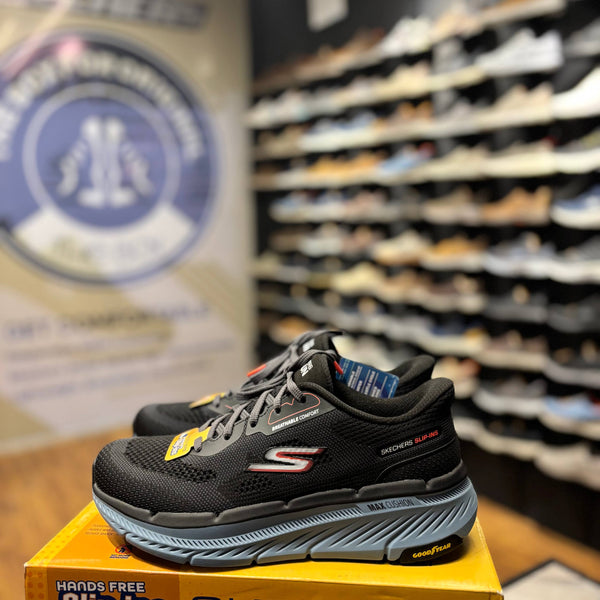 Men's Skechers Slip-ins: Max Cushioning Premier 2.0 - Strata