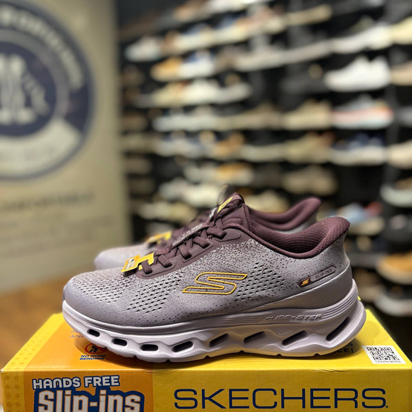 Women's Skechers Slip-ins: GO WALK Glide-Step 2.0 - Nessa — Lavender