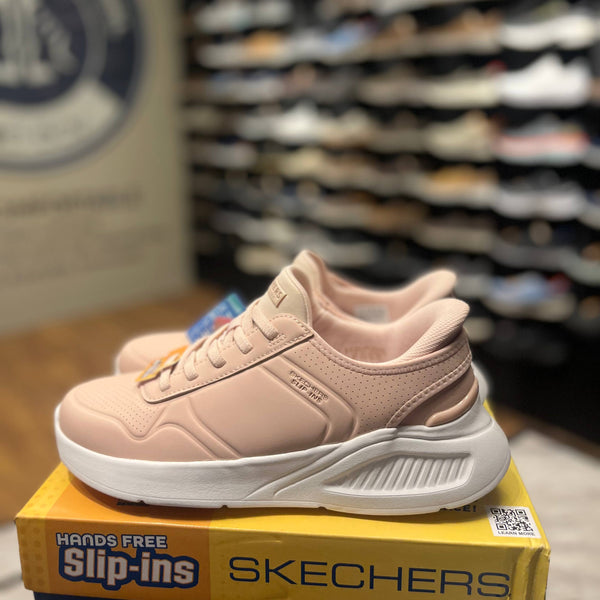 Women's Skechers Slip-ins: Uno Lite - Floating Steps — Blush