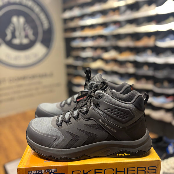 Men's Skechers Work: Speed-Flex Trekker