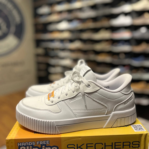 Men's Skechers Slip-ins: Jade - Rakon — White