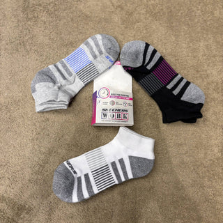 Women's Skechers Ankle Socks - Arch Support