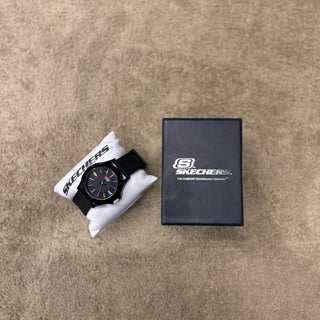 Women's Skechers Black Tone Quartz Analog Watch