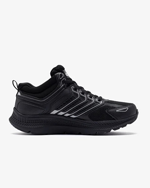 Men's Waterproof: GO RUN Consistent 2.0 — Black/Black
