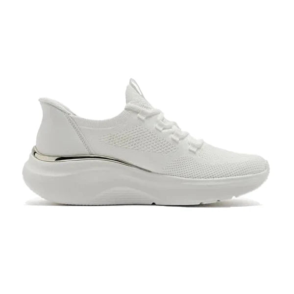 Women's Slip-ins: BOBS Sport B Love - True Delight — White