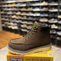 Skechers 256019 - Chocolate - Size 44.0