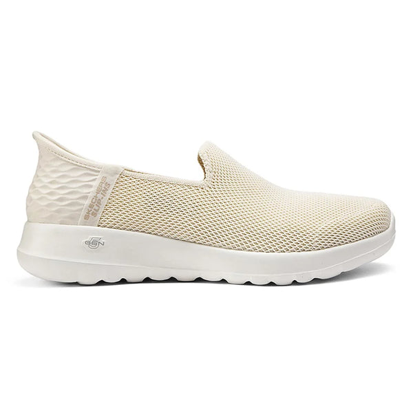 Women's Slip-ins: GO WALK Joy - Vela — Off White