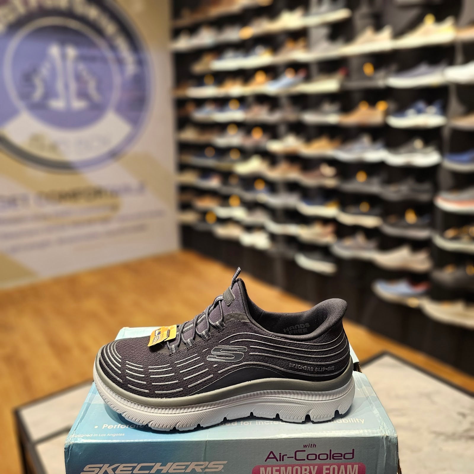 Women's Skechers Slip-ins: Summits Plus - Soft Luster