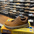 Skechers 205511 - Chocolate Brown - Size 41.0
