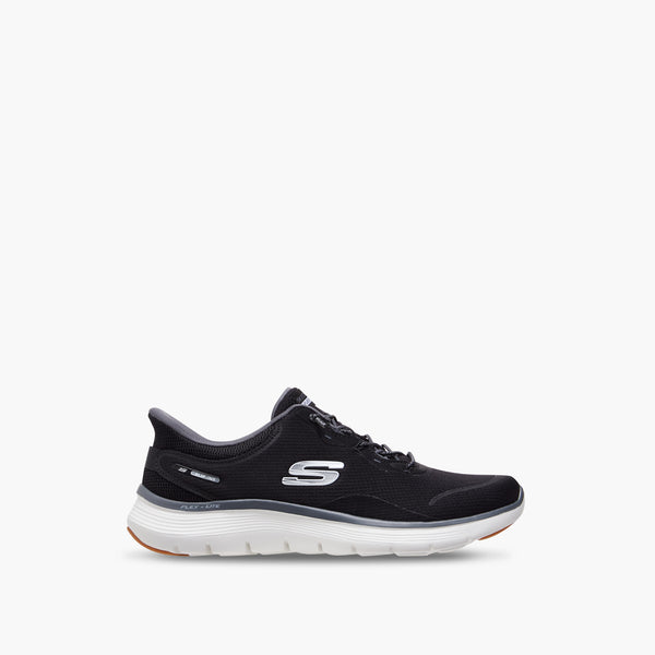 Women's Slip-ins: Flex Appeal 5.0 - Easy Breezy — Black/White