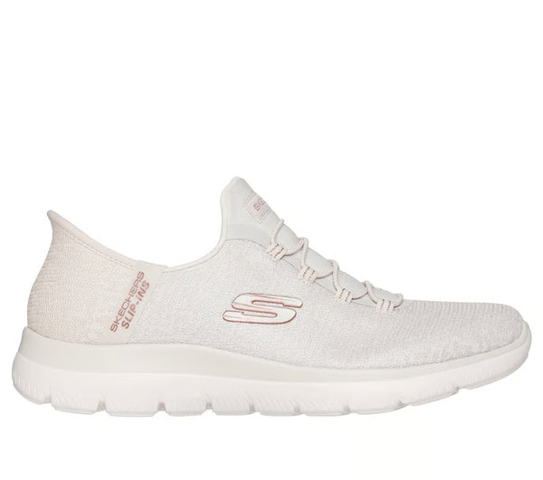Women's Slip-ins: Summits - Lunar Glow — Natural