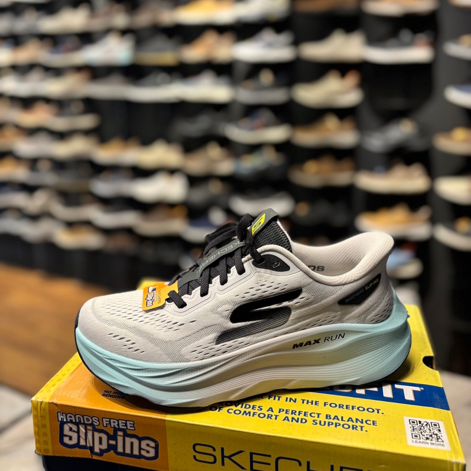 Men's Skechers Slip-ins: Max Run