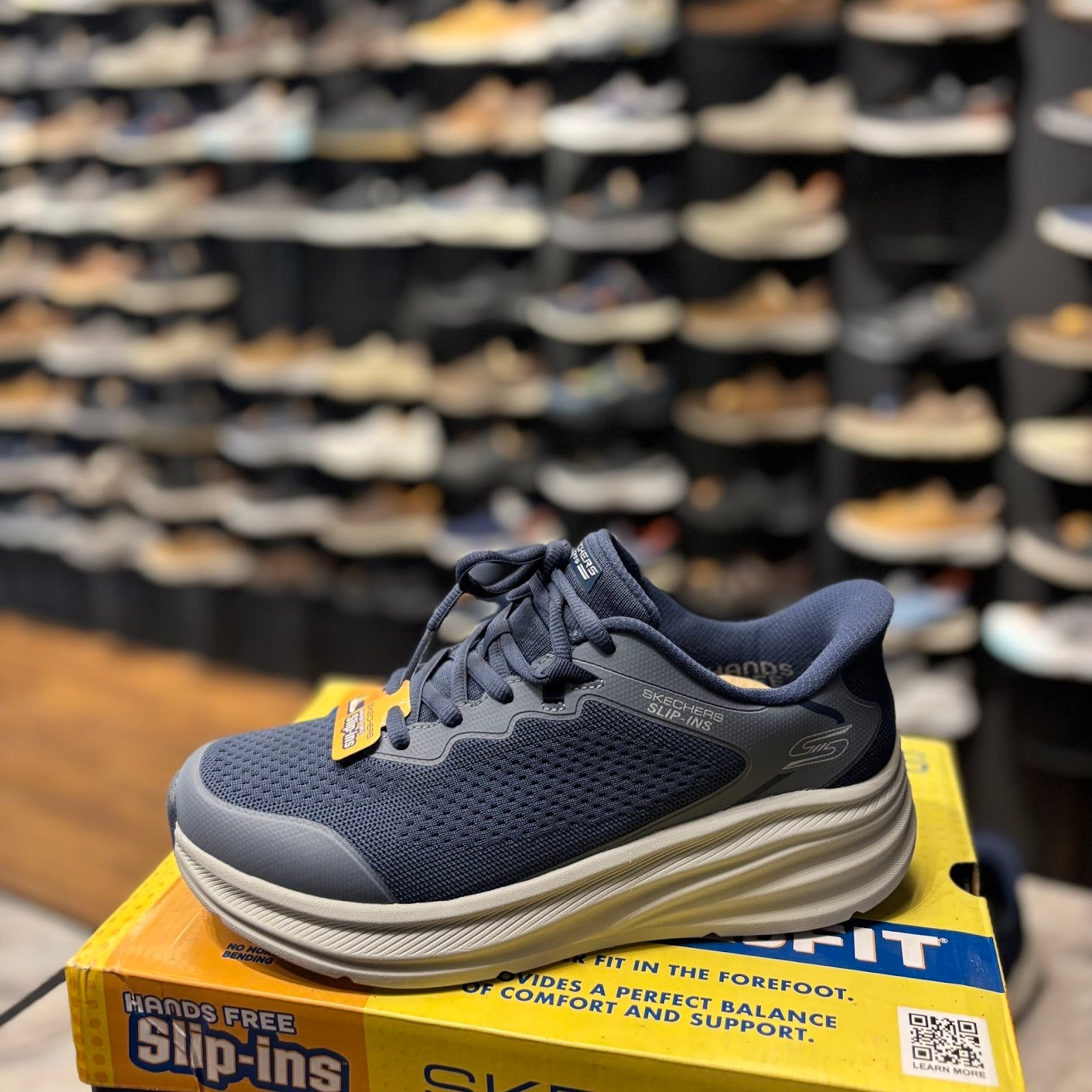 Men's Skechers Slip-ins: BOBS Skillz