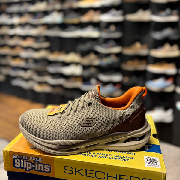Men's Skechers Slip-ins Relaxed Fit: Arch Fit Orvan - Kincade