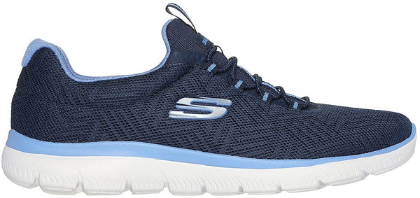 Women's Summits - Artistry Chic — Navy/Blue