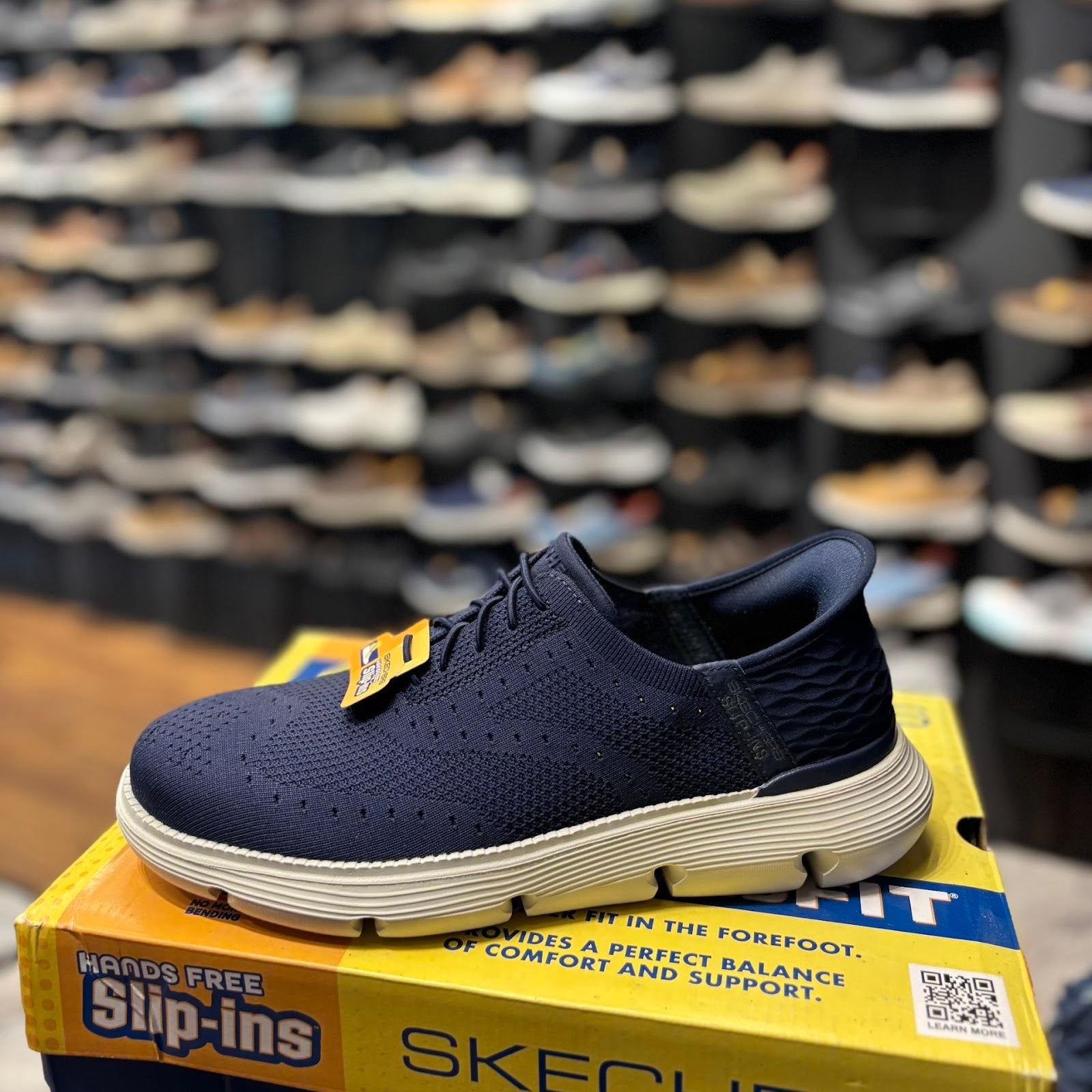 Men's Skechers Slip-ins: Garza - Palma