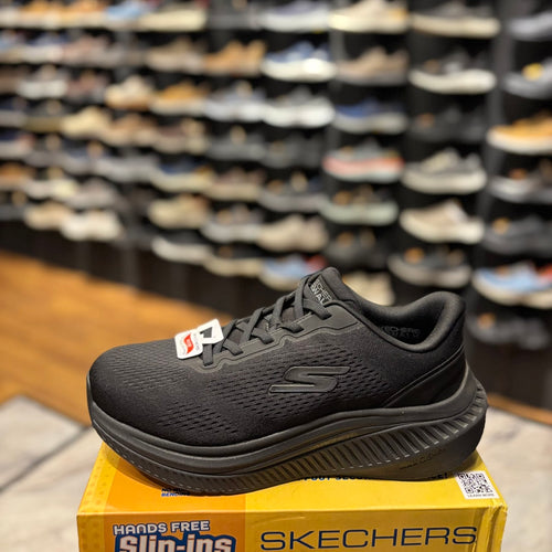 Skechers 216354 - Black/Black - Size 44.0