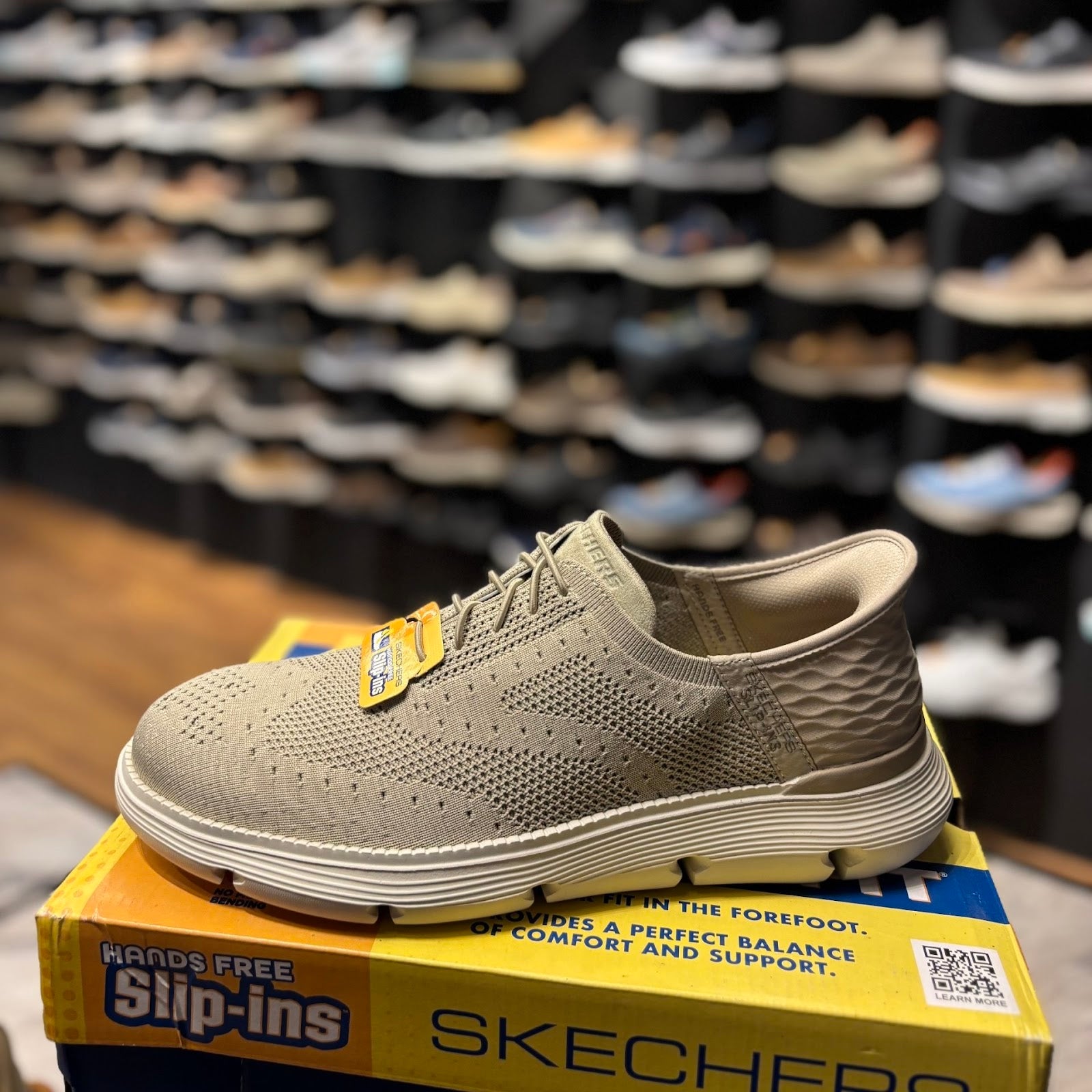 Men's Skechers Slip-ins: Garza - Palma