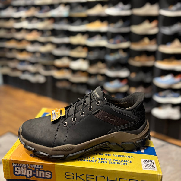 Skechers 205400 - Black - Size 45.0