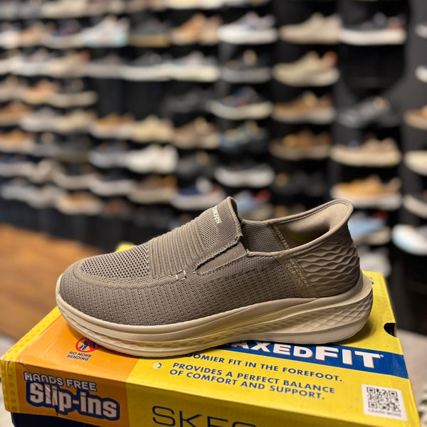 Skechers 211076 - Cement - Size 42.0