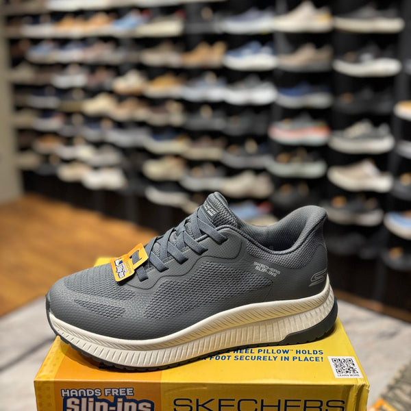 Skechers 118423 - Charcoal - Size 43.0