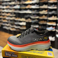 Skechers 220611 - Charcoal/Mint - Size 44.0