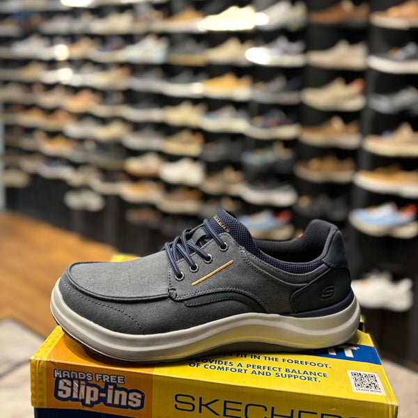 Skechers 205740 - Navy - Size 41.0