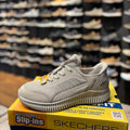 Skechers 118419 - Light Gray - Size 43.0