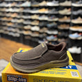 Skechers 205490 - Chocolate - Size 47.5