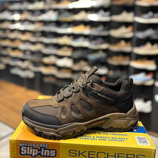 Men's Skechers Relaxed Fit: Terraform - Selvin