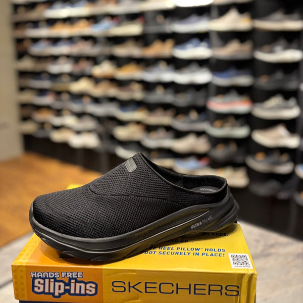 Skechers 216794 - Black/Black - Size 41.0
