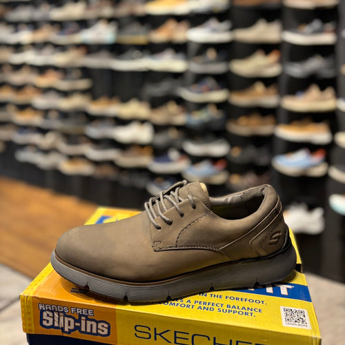 Skechers 205095 - Charcoal - Size 44.0