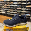 Skechers 232039 - Navy/Gray - Size 46.0