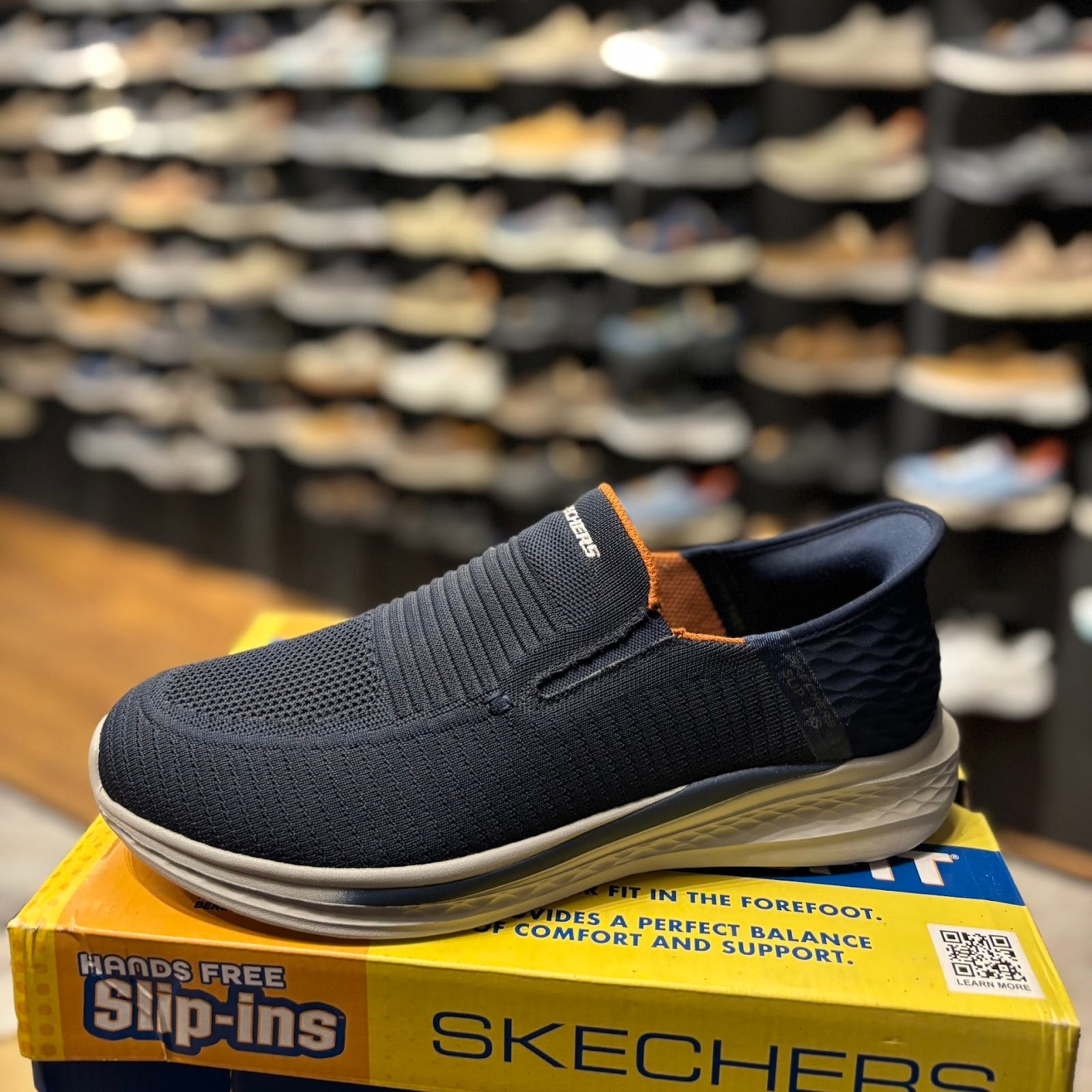 Men's Skechers Relaxed Fit: Segment 2.0 - Brogden
