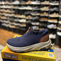 Skechers 211145 - Navy - Size 46.0
