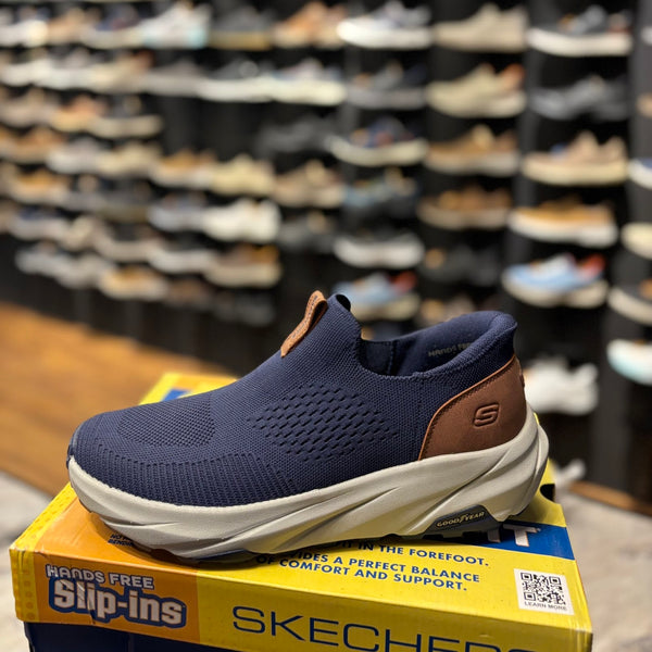 Skechers 211145 - Navy - Size 46.0