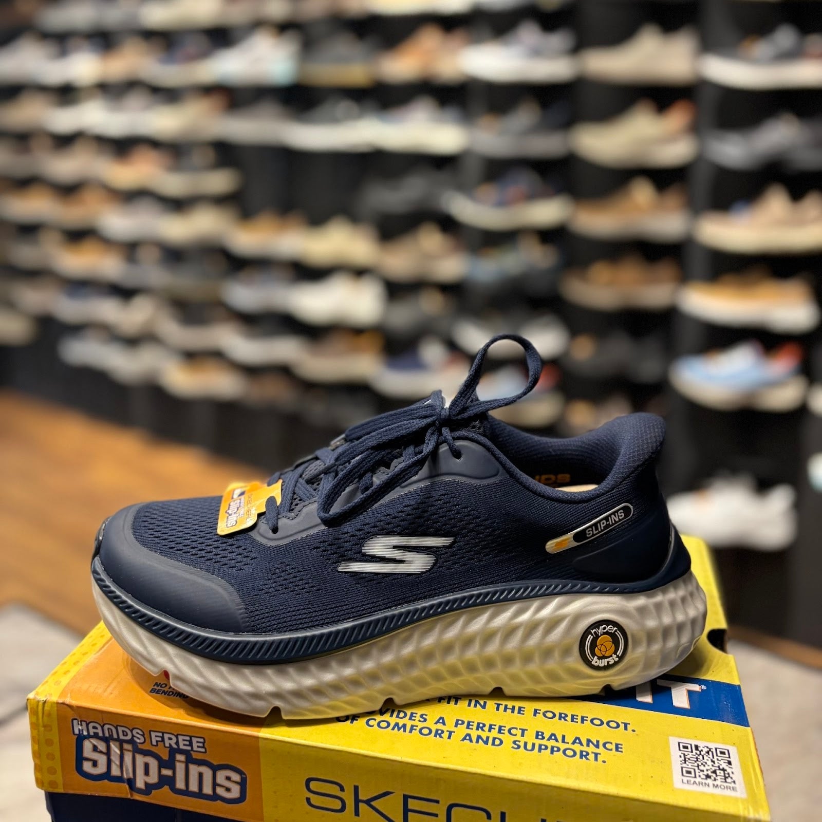 Men's Skechers Slip-ins: Max Cushioning Hyper Craze 2.0